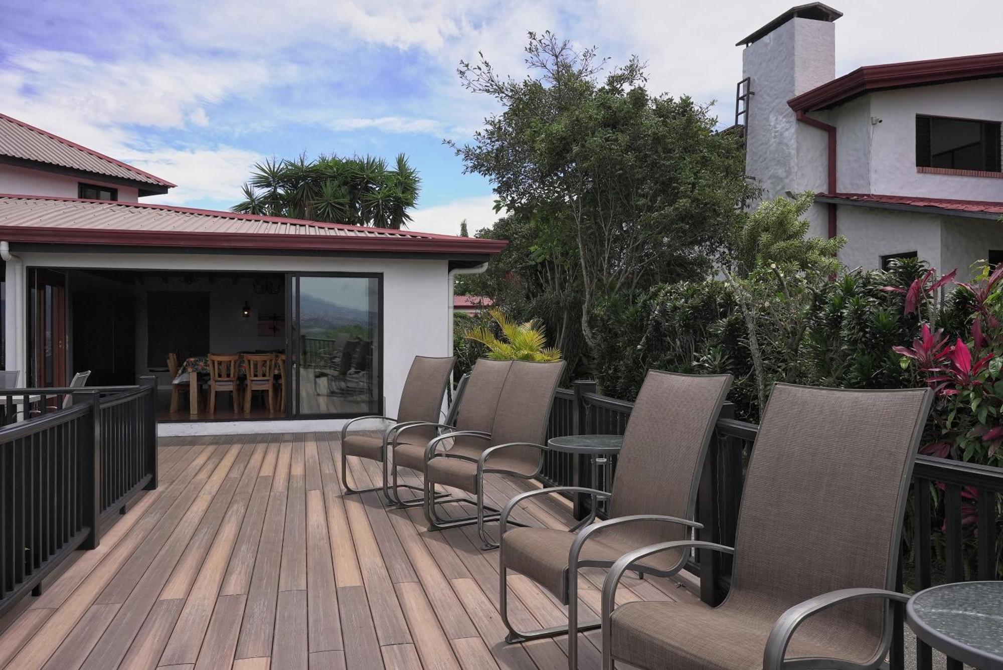 Villas Aracari Pilas エクステリア 写真