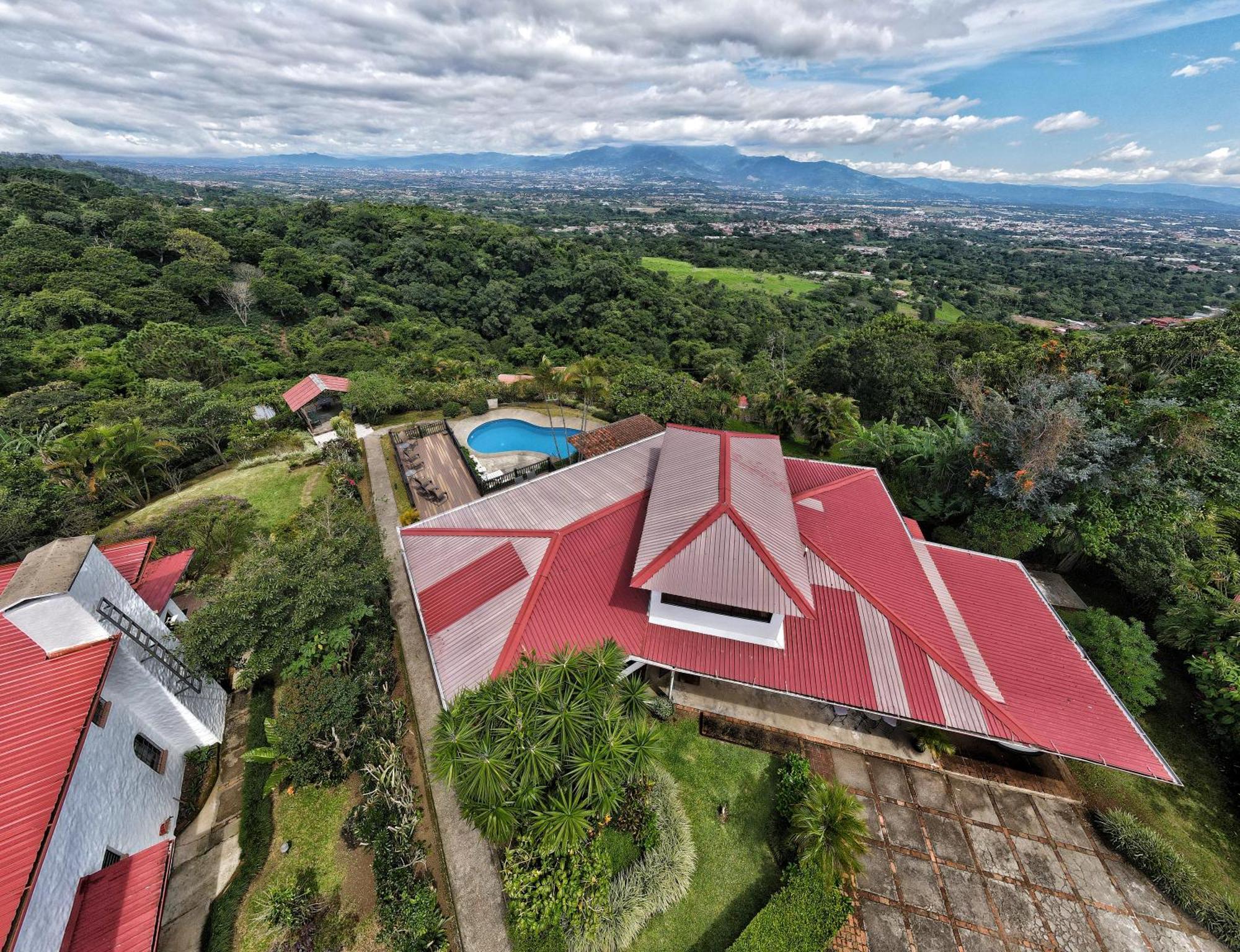 Villas Aracari Pilas エクステリア 写真
